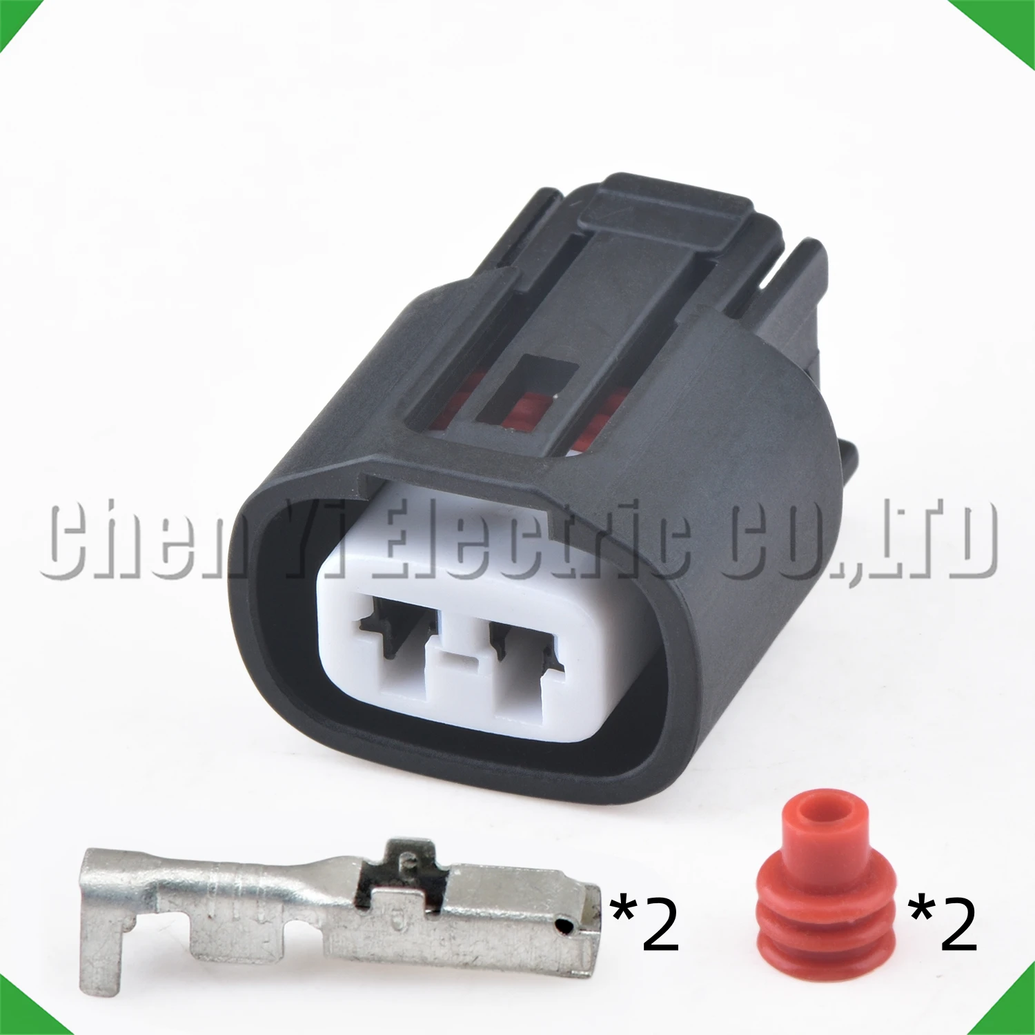 2-контактный автомобильный разъем для передних и задних колес, датчик скорости тормоза ABS, жгут проводов, вилка 6189-0706 89516-08020 для Toyota Lexus 
2-контактный автомобильный разъем для передних и задних колес, датчик скорости тормоза ABS, жгут проводов, вилка 6189-0706 89516-08020 для Toyota Lexus