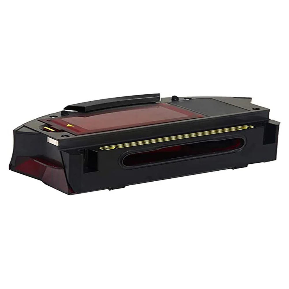 Vacuum Cleaner Bin With Filter 1 Pc Accessories Easy To Install Efficiently For Roomba 980 Series 980 Replacement
Vacuum Cleaner Bin With Filter 1 Pc Accessories Easy To Install Efficiently For Roomba 980 Series 980 Replacement