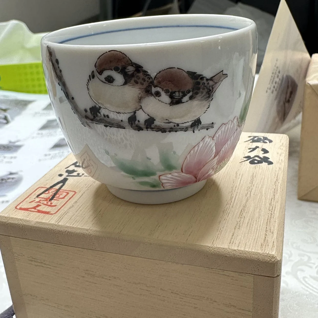 В мае Шанхай отправил 【bewin Осака Прямая доставка 】 деревня цзяугу шаочжун Тао чжирен пион эр Тан
В мае Шанхай отправил 【bewin Осака Прямая доставка 】 деревня цзяугу шаочжун Тао чжирен пион эр Тан