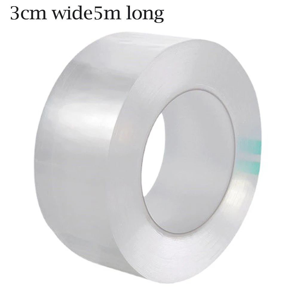 1PC Transparent Adhesive Tape Kitchen StickersWaterproof Oil-Proof Tape Beautiful Seam Strip Waterproof Patch Kitchen Tools
1PC Transparent Adhesive Tape Kitchen StickersWaterproof Oil-Proof Tape Beautiful Seam Strip Waterproof Patch Kitchen Tools