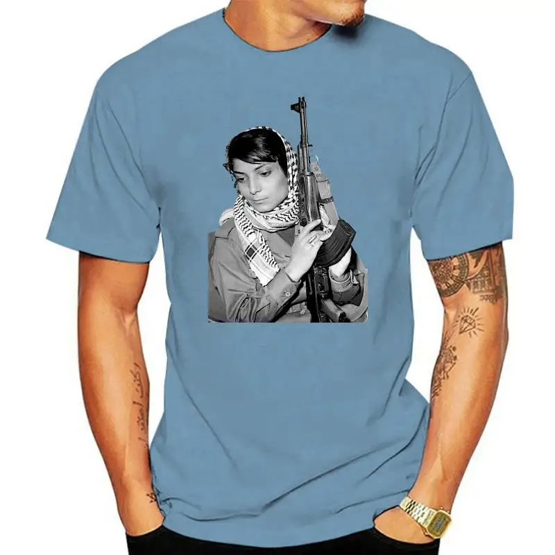 Leila Khaled Palestine Palestine Resistance Gaza Men'S T Shirt Mens Streetwear T Shirts Gym King Tee Shirt Black Of White
Leila Khaled Palestine Palestine Resistance Gaza Men'S T Shirt Mens Streetwear T Shirts Gym King Tee Shirt Black Of White