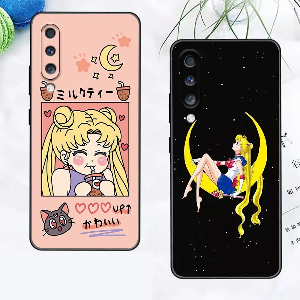 Funda Case For Samsung NOTE 20 10 9 Ultra M62 M53 M51 M33 M32 M31 M30 M30S M23 5G J8 J7 J6 Pro Plus Case Cute S-Sailor Moon Girl
Funda Case For Samsung NOTE 20 10 9 Ultra M62 M53 M51 M33 M32 M31 M30 M30S M23 5G J8 J7 J6 Pro Plus Case Cute S-Sailor Moon Girl