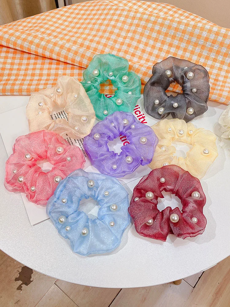 Женские Элегантные жемчужные цветочные эластичные резинки для волос, резинка для хвоста, заколка для волос, повязка на голову, женский милы...
Женские Элегантные жемчужные цветочные эластичные резинки для волос, резинка для хвоста, заколка для волос, повязка на голову, женский милы...