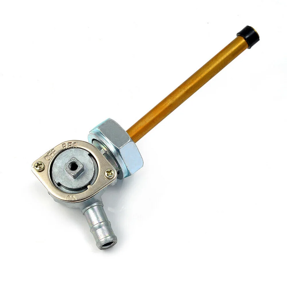 1 Fuel Valve Petcock Lever Screw Metal & Plastic & Rubber Silver & Gold &White VLX 600 VT600C VT600CD 99-07 1pcs
1 Fuel Valve Petcock Lever Screw Metal & Plastic & Rubber Silver & Gold &White VLX 600 VT600C VT600CD 99-07 1pcs