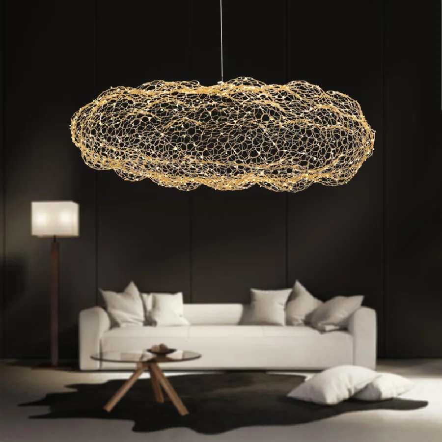 Floating Clouds Chandeliers Lamp Warm Romantic shopping mall Bedroom Kitchen Bar Restaurant Cotton Clouds Light Fixtures
Floating Clouds Chandeliers Lamp Warm Romantic shopping mall Bedroom Kitchen Bar Restaurant Cotton Clouds Light Fixtures
