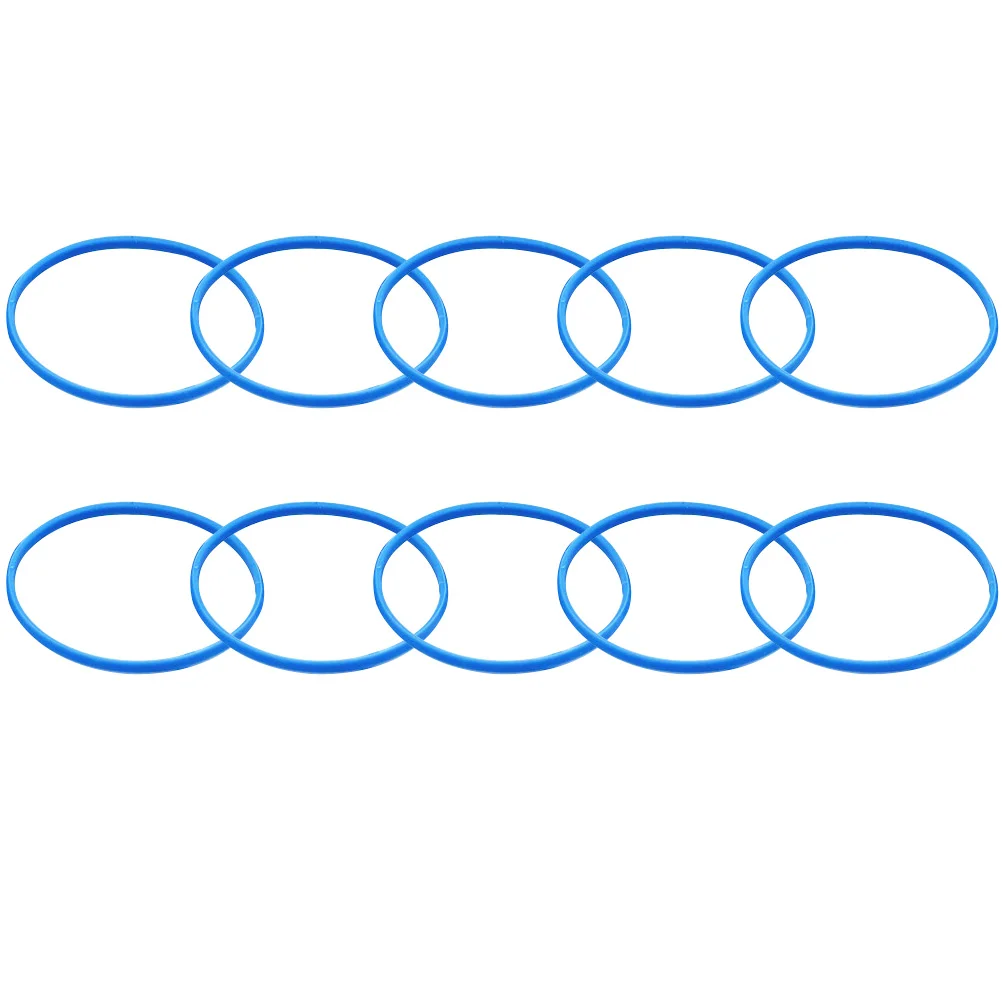 10 Pcs Blue Mic Microphone Mesh Rubber Professional Grille Protectors Protection Ribbon
10 Pcs Blue Mic Microphone Mesh Rubber Professional Grille Protectors Protection Ribbon