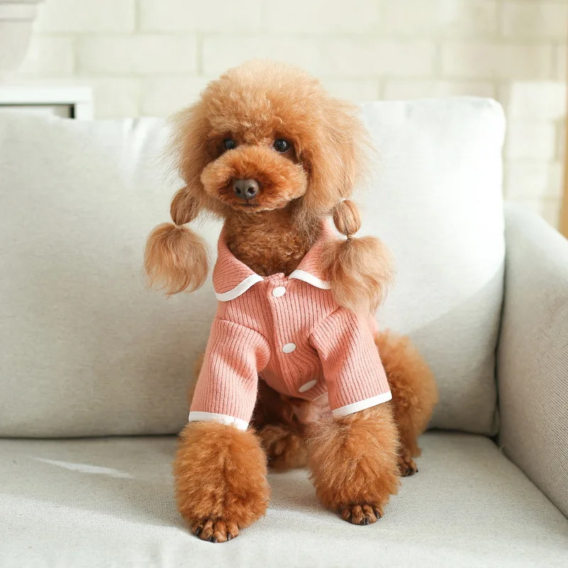 Soft Pet Dog Clothes Dog Shirt For Small Medium Dogs Winter Warm Dog Sweater Base Shirt Puppy Kitten Teddy Clothing Chihuahua
Soft Pet Dog Clothes Dog Shirt For Small Medium Dogs Winter Warm Dog Sweater Base Shirt Puppy Kitten Teddy Clothing Chihuahua