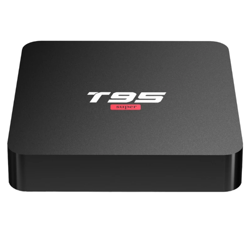Домашний кинотеатр T95, супер Android 10,0, Смарт ТВ-приставка, проигрыватель 4K, 2 + 16 ГБ, Wi-Fi, медиаплеер, ТВ-приставка, умный Hdtv-бокс
Домашний кинотеатр T95, супер Android 10,0, Смарт ТВ-приставка, проигрыватель 4K, 2 + 16 ГБ, Wi-Fi, медиаплеер, ТВ-приставка, умный Hdtv-бокс