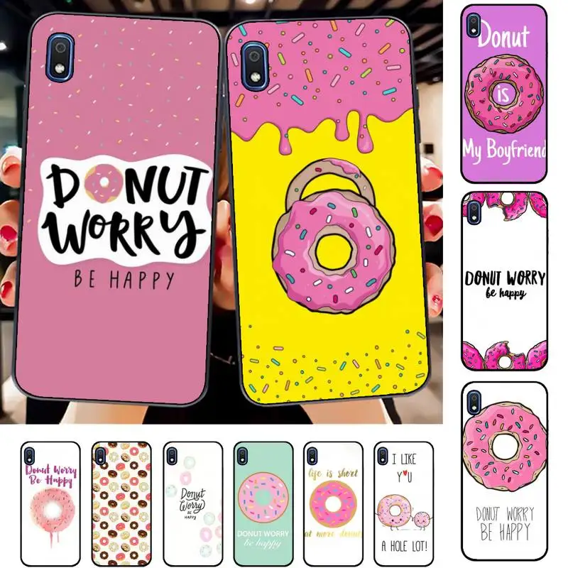 Food donut Phone Case for Samsung A51 01 50 71 21S 70 31 40 30 10 20 S E 11 91 A7 A8 2018
Food donut Phone Case for Samsung A51 01 50 71 21S 70 31 40 30 10 20 S E 11 91 A7 A8 2018
