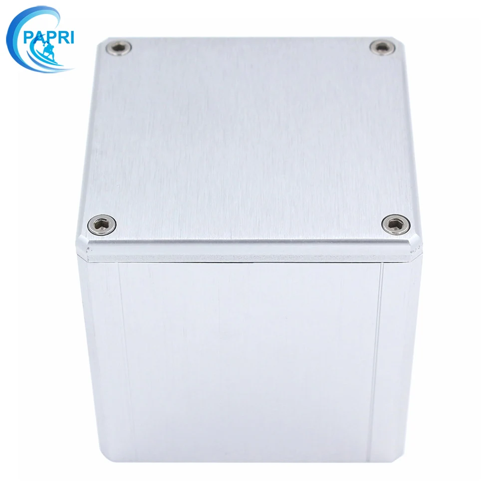 PAPRI 1 шт. 84*80*91 мм черная серебристая алюминиевая крышка трансформатора, чехол, защитный чехол, корпус для Hi-Fi «сделай сам»
PAPRI 1 шт. 84*80*91 мм черная серебристая алюминиевая крышка трансформатора, чехол, защитный чехол, корпус для Hi-Fi «сделай сам»