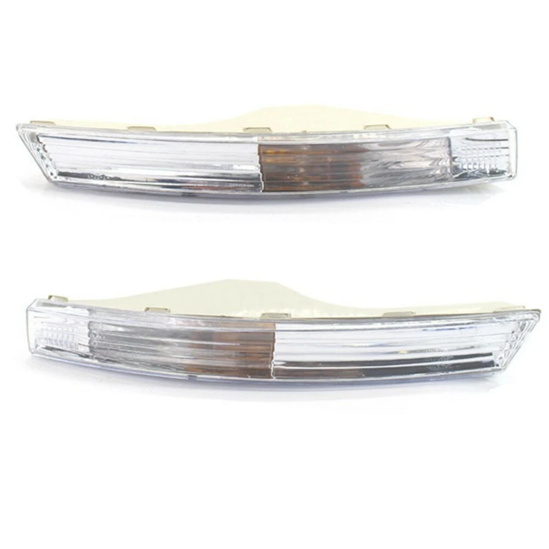 Front Bumper Turn Signal Light for Passat B6 2006 -2010 Car-Styling Front Turn Signal Lamp Shell Without Bulbs
Front Bumper Turn Signal Light for Passat B6 2006 -2010 Car-Styling Front Turn Signal Lamp Shell Without Bulbs