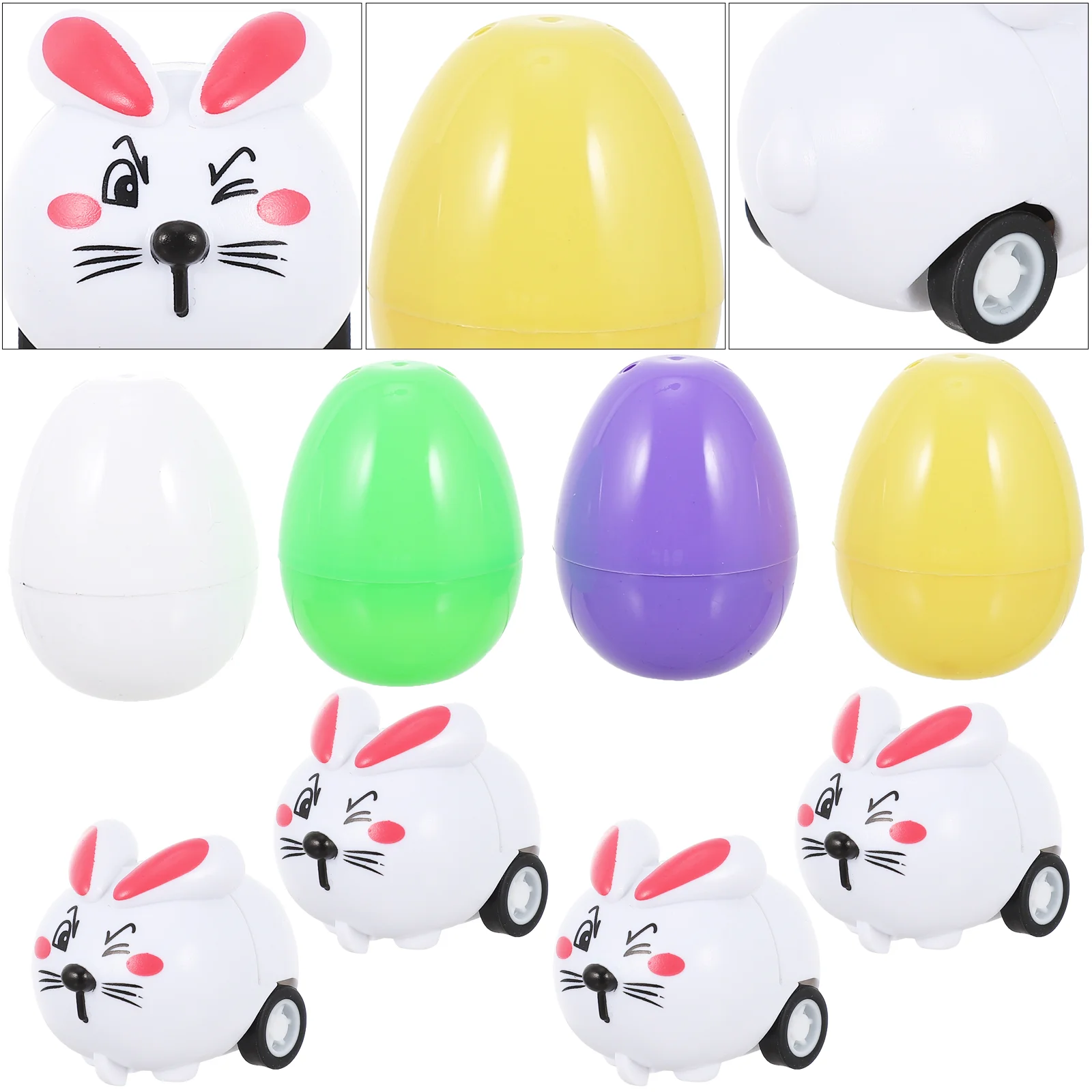 8 комплектов, коробки для упаковки пасхальных яиц
8 комплектов, коробки для упаковки пасхальных яиц