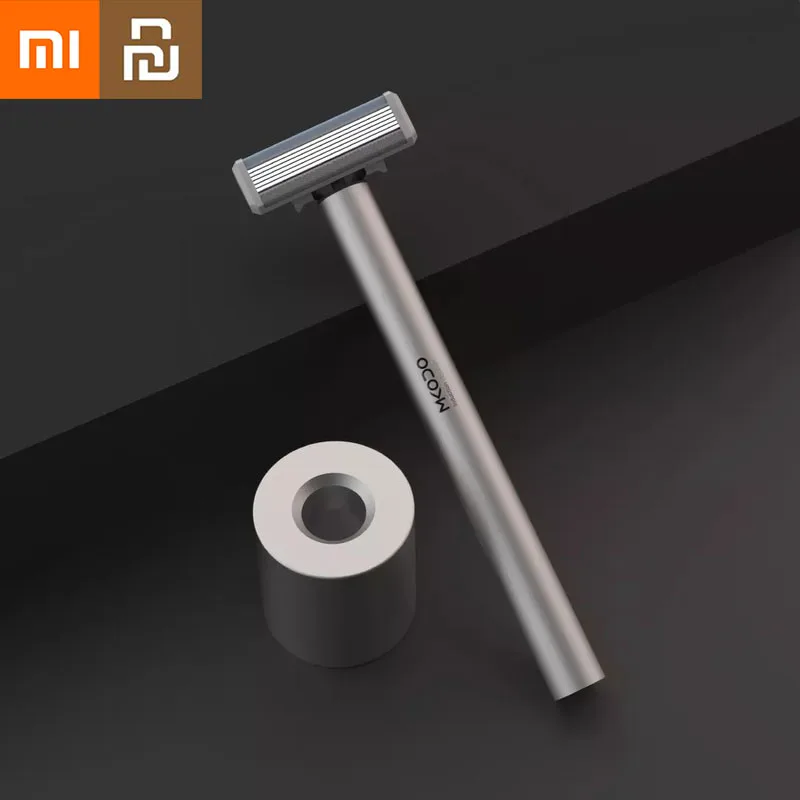 Xiaomi Youpin Sensing Shaver Induction Manual Dual Mode Face Shaver High Frequency Shock 3D Electric Shaving Men's Gift
Xiaomi Youpin Sensing Shaver Induction Manual Dual Mode Face Shaver High Frequency Shock 3D Electric Shaving Men's Gift