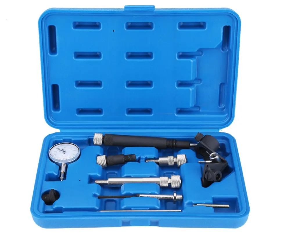 Diesel Fuel Injection Pump Timing Indicator Tool Set For VW BMW Audi Bosch Ford Diesel Professional Tool
Diesel Fuel Injection Pump Timing Indicator Tool Set For VW BMW Audi Bosch Ford Diesel Professional Tool