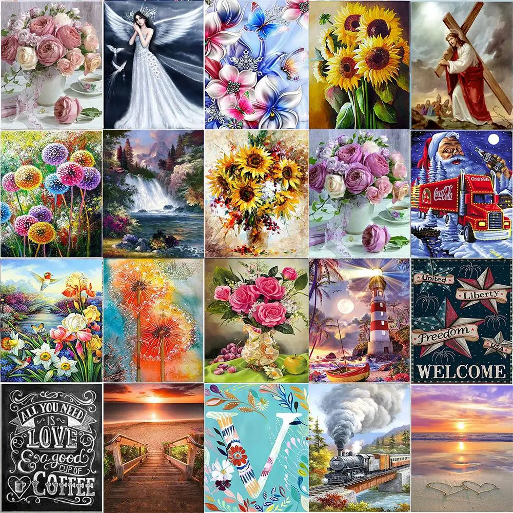 DIY Cross Stitch Embroidery 14CT Kits Needlework Craft Set unPrinted Canvas Cotton Thread Home Wholesale Blackboard
DIY Cross Stitch Embroidery 14CT Kits Needlework Craft Set unPrinted Canvas Cotton Thread Home Wholesale Blackboard