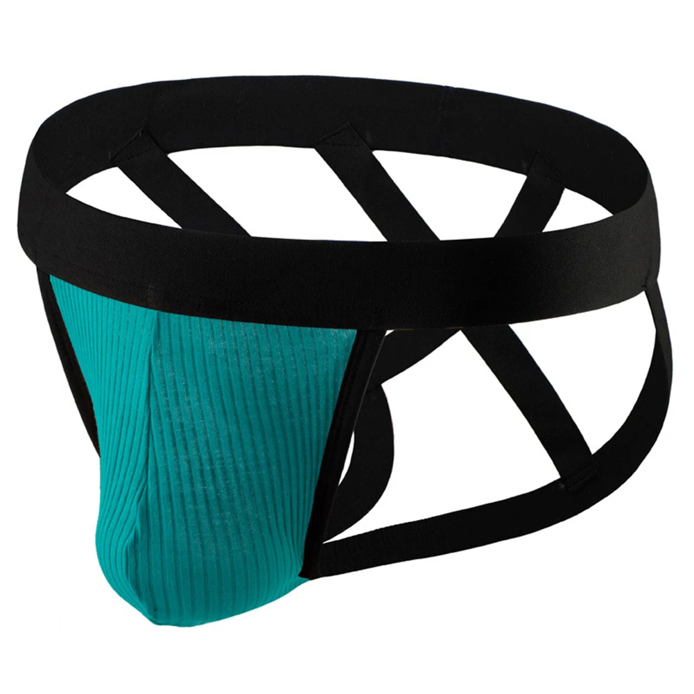 Men Cross Strap Panties Open Butt Underwear Jockstrap Briefs Male Sexy Hollow Out Sport Underpants Cotton Ribbed Knickers
Men Cross Strap Panties Open Butt Underwear Jockstrap Briefs Male Sexy Hollow Out Sport Underpants Cotton Ribbed Knickers