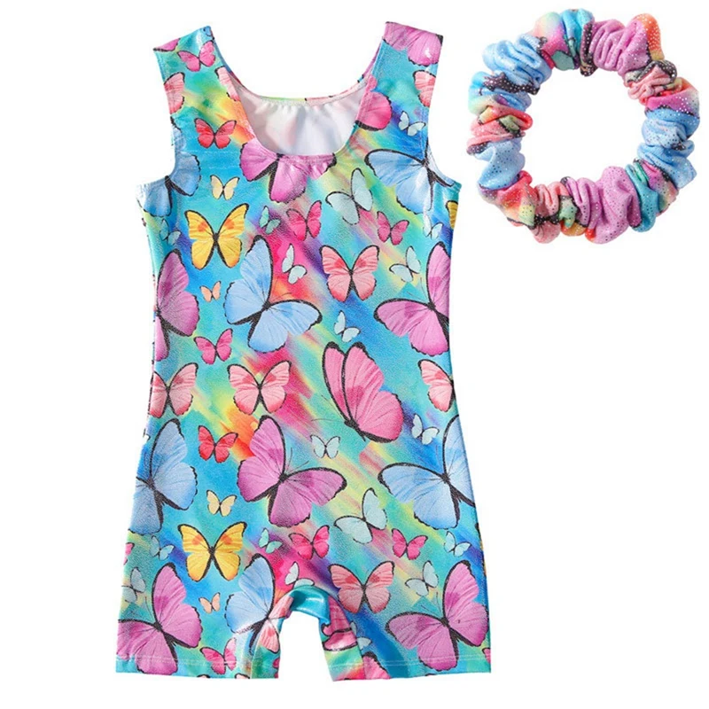 Girls' Sleeveless Gymnastics Ballet Dance Leotards For 3-10 Years Old Soft Breathable Stretch Bodysuit Dancewear
Girls' Sleeveless Gymnastics Ballet Dance Leotards For 3-10 Years Old Soft Breathable Stretch Bodysuit Dancewear