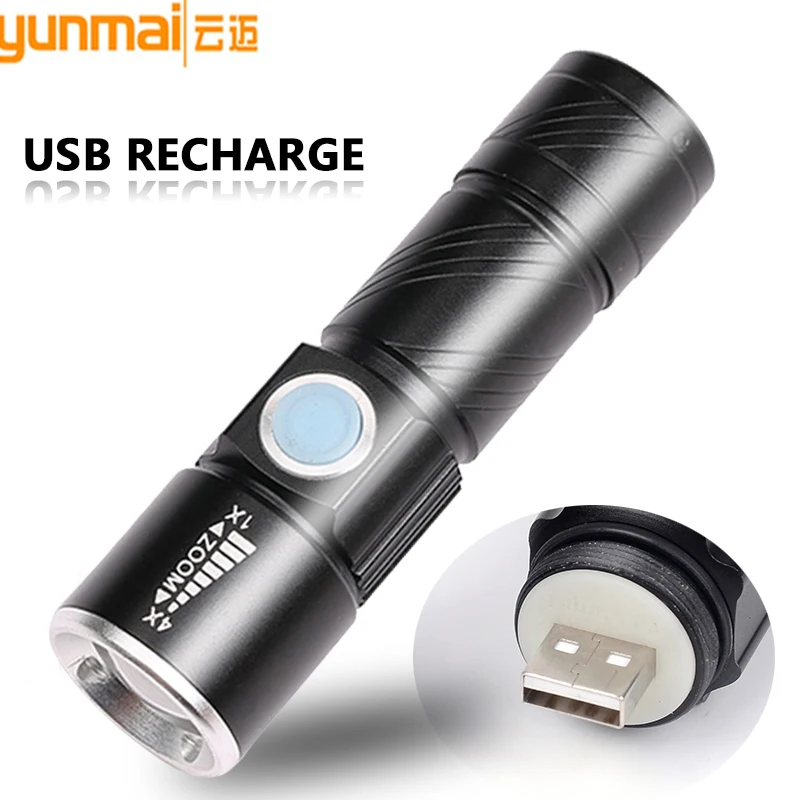 XP-G Q5 Rechargeable Lantern LED Flashlight Portable USB Powerful Outdoor Torch Flash Light Zoomable Lamp Built in Battery
XP-G Q5 Rechargeable Lantern LED Flashlight Portable USB Powerful Outdoor Torch Flash Light Zoomable Lamp Built in Battery