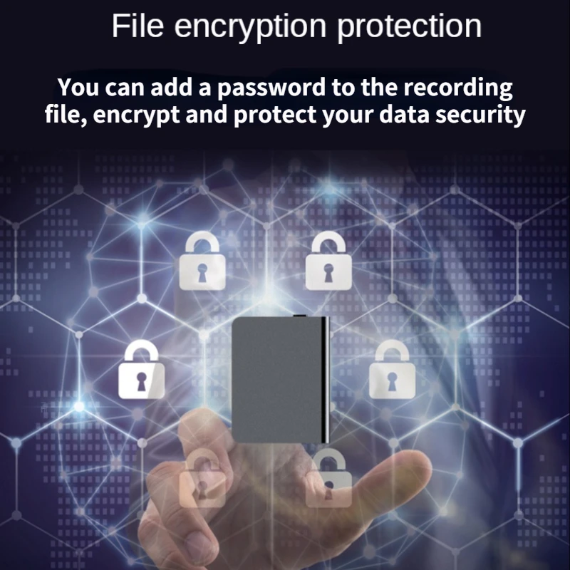 Миниатюрный диктофон 32 ГБ, мини mp3-плеер, маленькая цифровая аудиосистема, микродиктофон, диктофон, записывающее устройство 
Миниатюрный диктофон 32 ГБ, мини mp3-плеер, маленькая цифровая аудиосистема, микродиктофон, диктофон, записывающее устройство