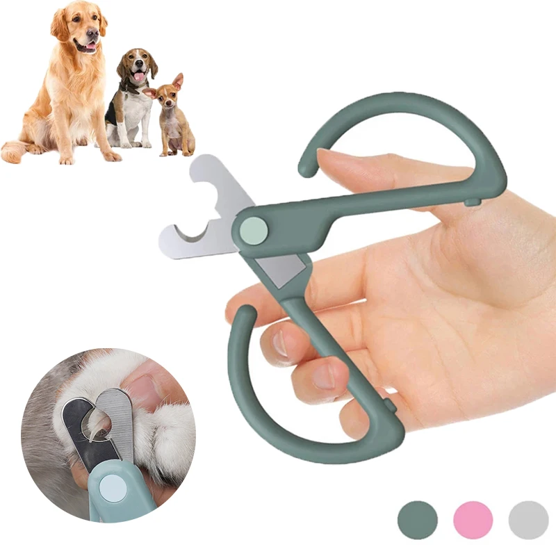Dog Cat Grooming Nail Clippers Stainless Steel Pet Grooming Scissors For Animals Puppy Kitten Nail Clippers Pets Supplies
Dog Cat Grooming Nail Clippers Stainless Steel Pet Grooming Scissors For Animals Puppy Kitten Nail Clippers Pets Supplies
