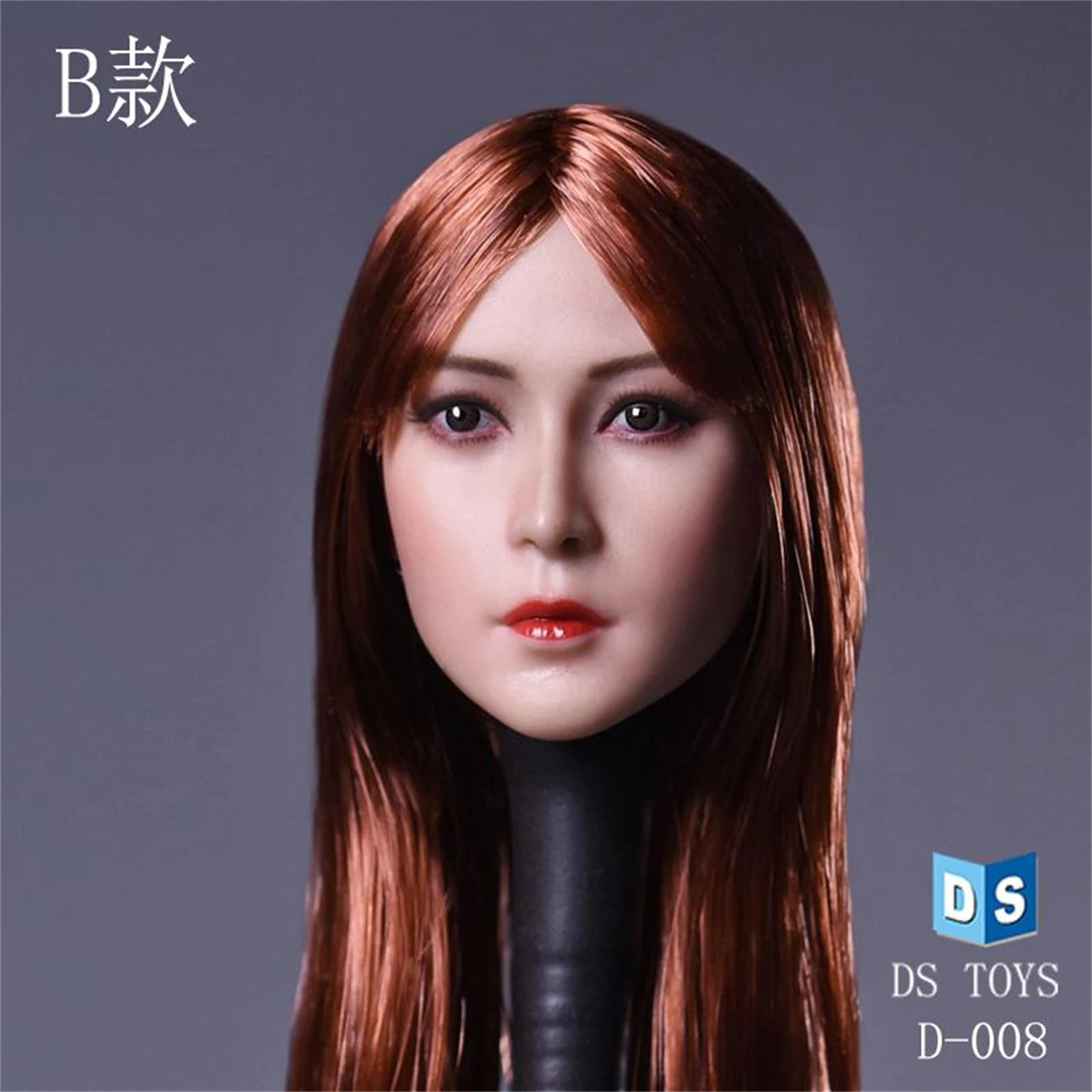1:6 DSTOYS D008B красные волосы голова Лепка бледная кожа девушка голова модель подходит 12 дюймов TBLeague Phicen фигурка тела
1:6 DSTOYS D008B красные волосы голова Лепка бледная кожа девушка голова модель подходит 12 дюймов TBLeague Phicen фигурка тела