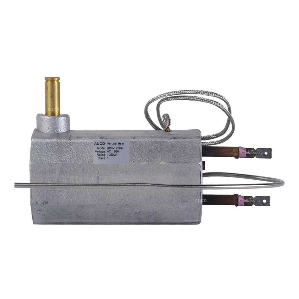 1200W Verticality Smoke Fog Machines Heater Rod For Water Atomizer Heating Core Sprayer Fogger Parts Party Stage Lighting Effect
1200W Verticality Smoke Fog Machines Heater Rod For Water Atomizer Heating Core Sprayer Fogger Parts Party Stage Lighting Effect