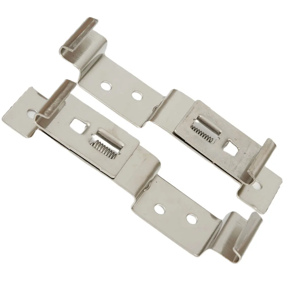 New Practical Durable Number Plate Clips Spring Holder Replacement Accessories Anti-theft Bracket Loaded Metal
New Practical Durable Number Plate Clips Spring Holder Replacement Accessories Anti-theft Bracket Loaded Metal