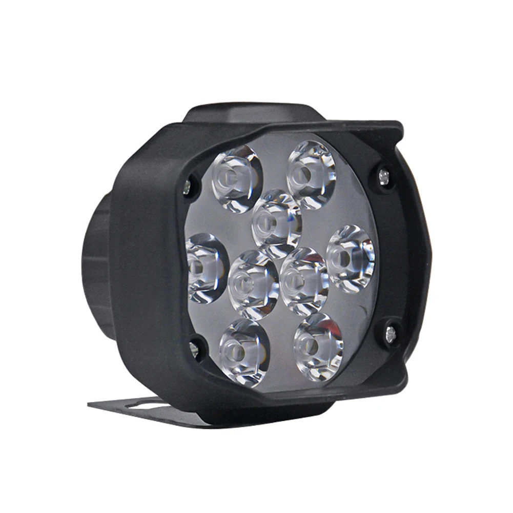 1pc Motorcycles Headlight Working Spot Light Motorbike White Super Bright 9 LED Fog Lamp 12V-100V LED Scooters Spot
1pc Motorcycles Headlight Working Spot Light Motorbike White Super Bright 9 LED Fog Lamp 12V-100V LED Scooters Spot