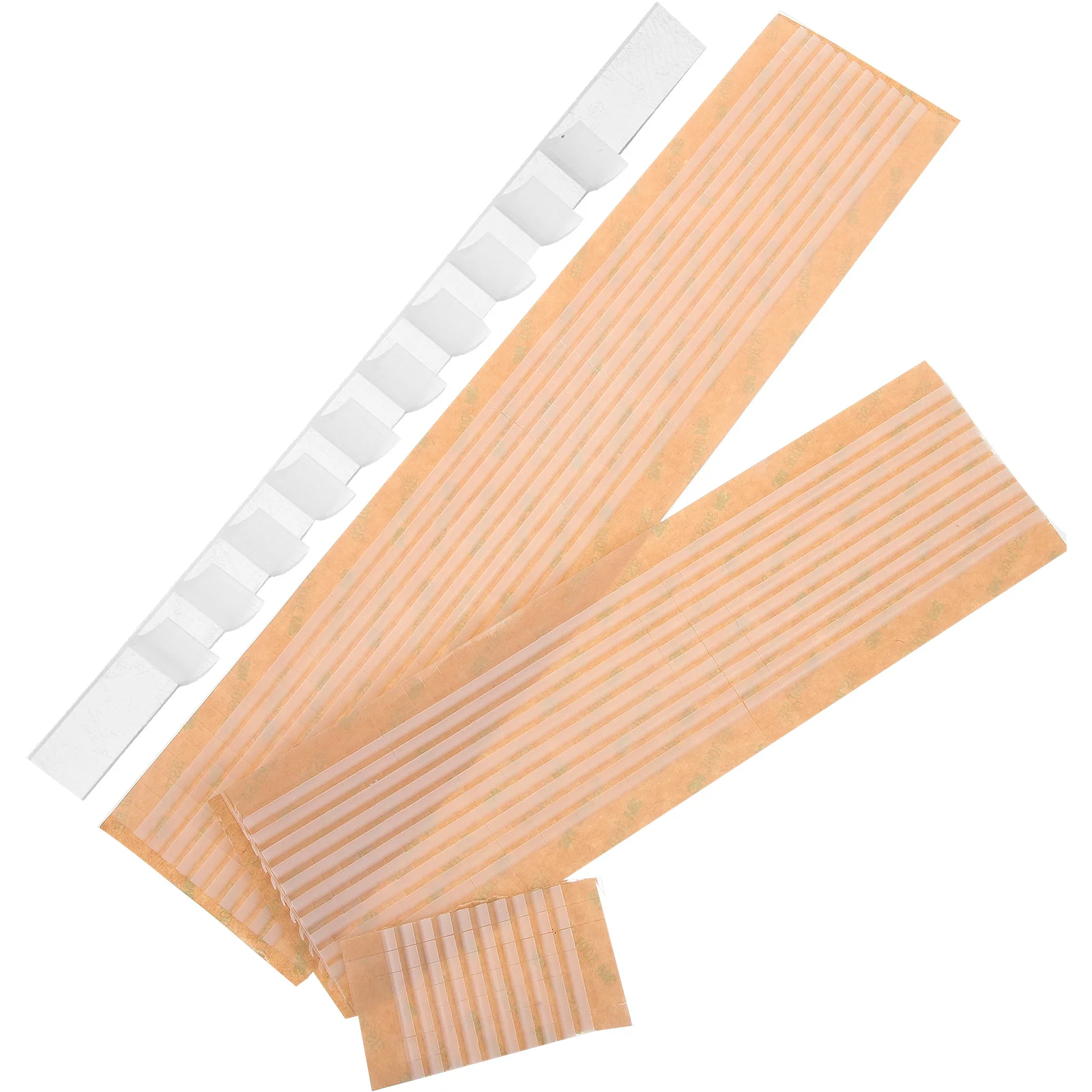 100 Pcs Plastic Hangers Clothing Grips Universal Silicone Strips Clothes White Non-skid
100 Pcs Plastic Hangers Clothing Grips Universal Silicone Strips Clothes White Non-skid