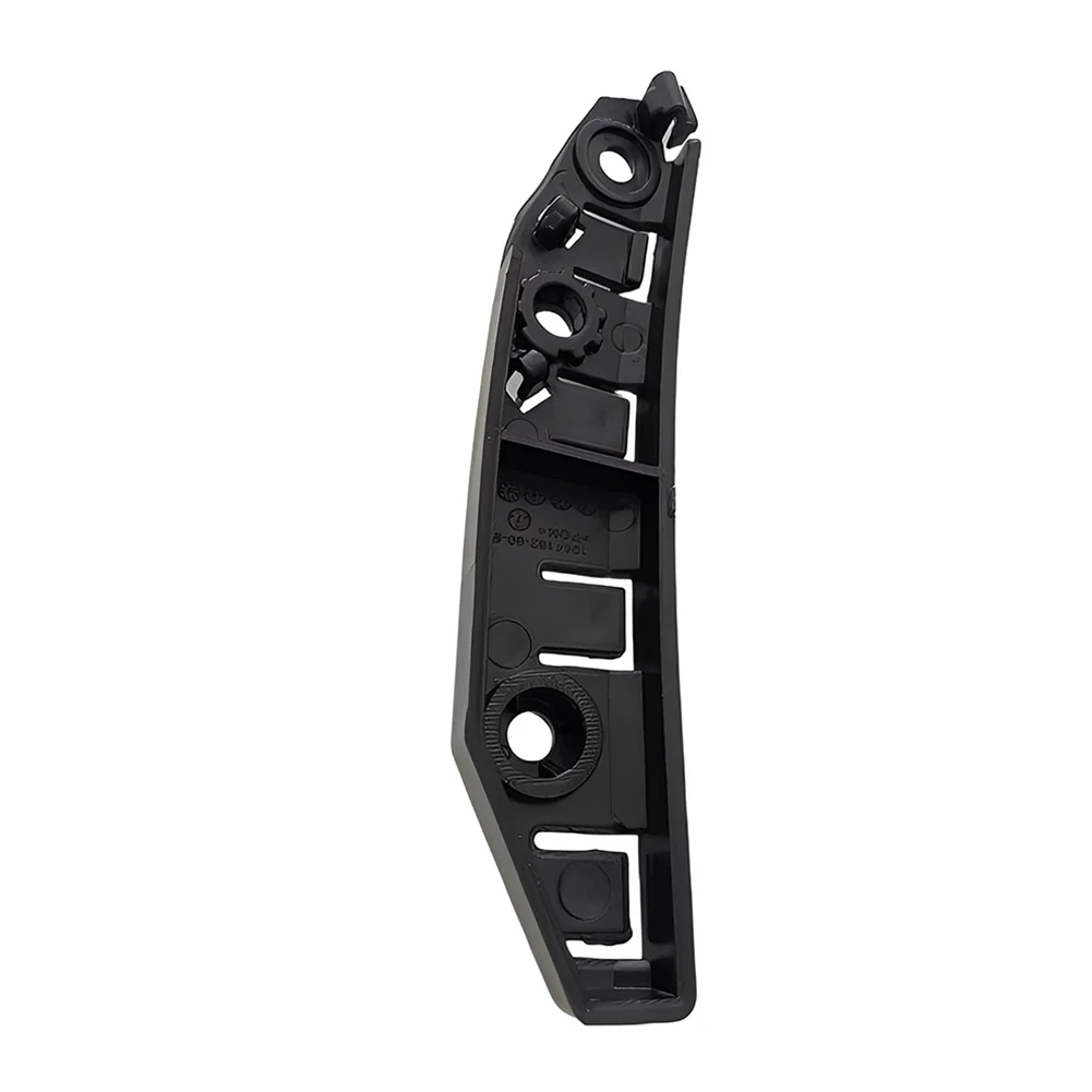 Plastic 1pc 1084182-00-E Brand New Durable High Quality Holder Fender Retainer Bumper Side Bracket For Tesla Model 3
Plastic 1pc 1084182-00-E Brand New Durable High Quality Holder Fender Retainer Bumper Side Bracket For Tesla Model 3
