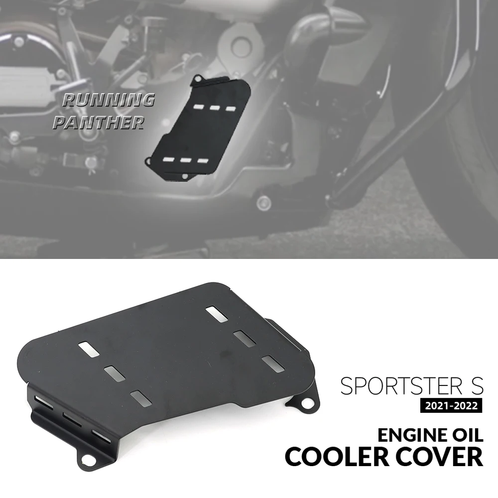 New Motorcycle Accessories Oil Cooler Cover Radiator Guard Protection Cap For Sportster S 1250 RH1250 S Nightster 975 2021 2022
New Motorcycle Accessories Oil Cooler Cover Radiator Guard Protection Cap For Sportster S 1250 RH1250 S Nightster 975 2021 2022