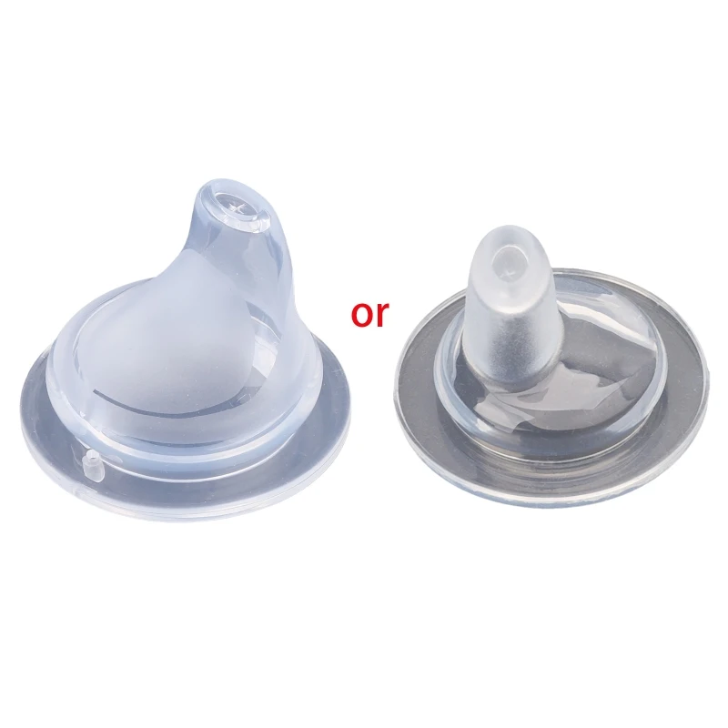 Flexible Silicone Pacifier duckbill Pacrifier Replacement Accessories 
Flexible Silicone Pacifier duckbill Pacrifier Replacement Accessories