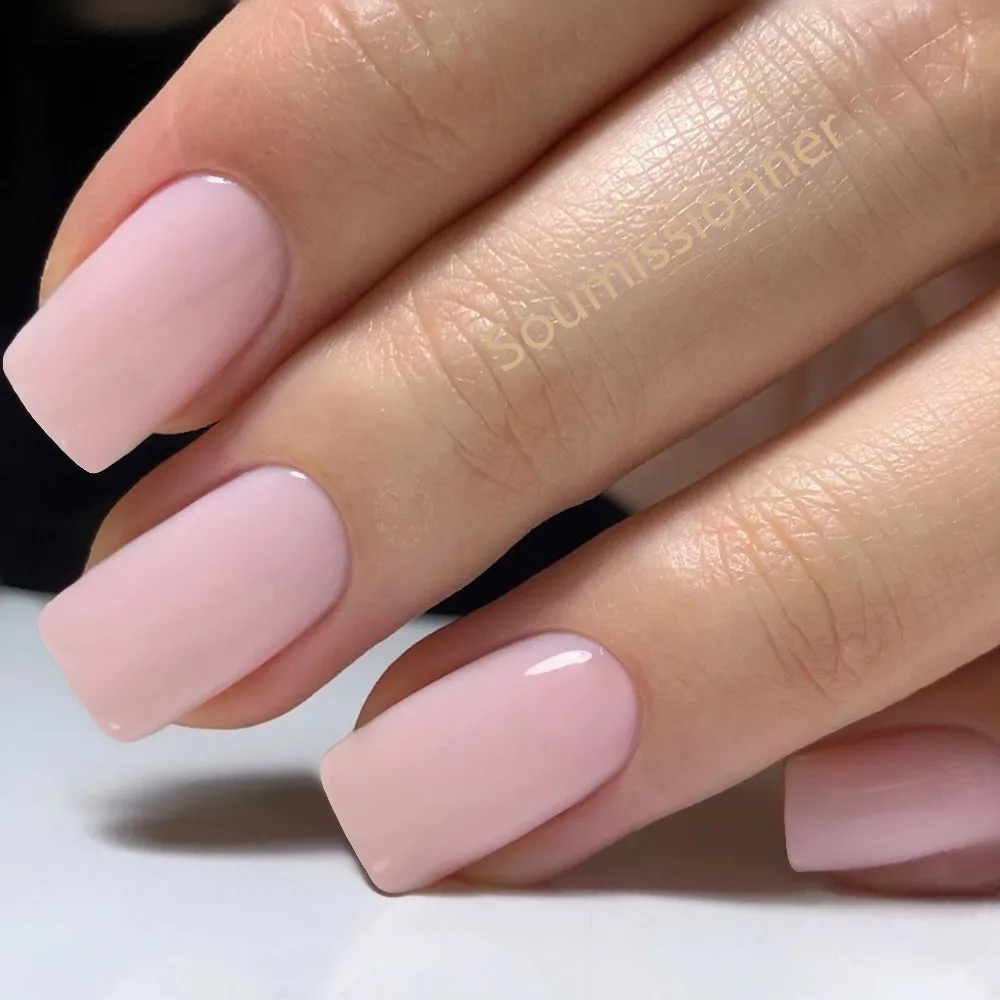 24Pcs Transparent Light Pink Press On Fake Nails With Jelly Glue Artificial False Nails For Finger DIY Full Cover Manicure Tool
24Pcs Transparent Light Pink Press On Fake Nails With Jelly Glue Artificial False Nails For Finger DIY Full Cover Manicure Tool