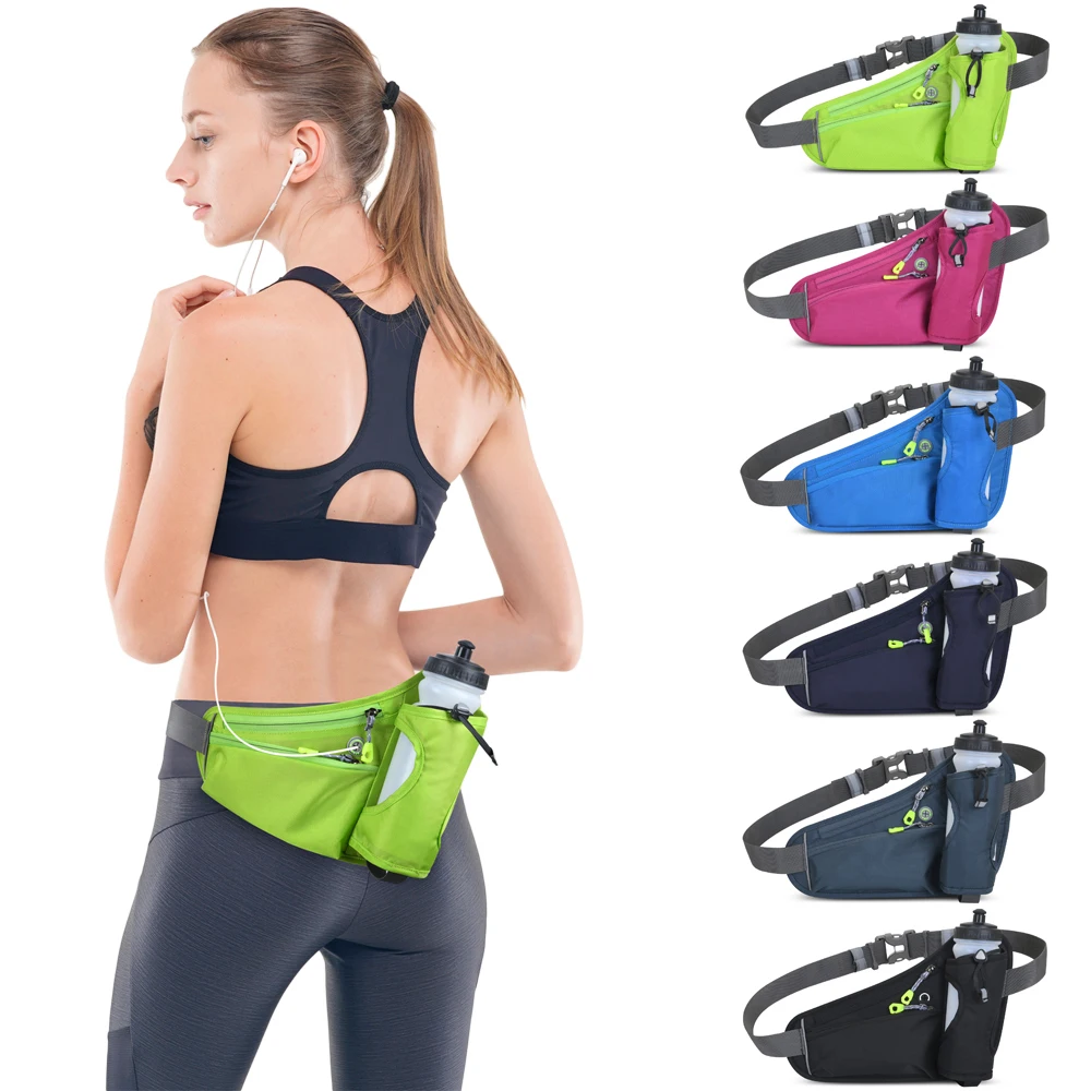Portable Fitness Water Bottle Bag Waterproof Mobile Phone Storage Bag Outdoor Sports Single-shoulder Backpack Sports Equipment
Portable Fitness Water Bottle Bag Waterproof Mobile Phone Storage Bag Outdoor Sports Single-shoulder Backpack Sports Equipment