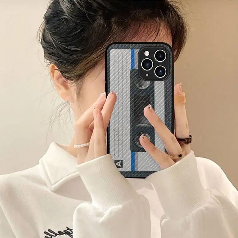 Magnetic Tape Phone Case Hard Leather Case for iPhone 11 12 13 Mini Pro Max 8 7 Plus SE 2020 X XR XS Coque
Magnetic Tape Phone Case Hard Leather Case for iPhone 11 12 13 Mini Pro Max 8 7 Plus SE 2020 X XR XS Coque