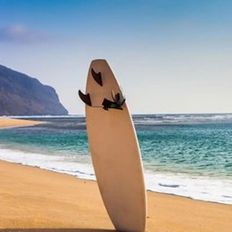 Central Fin Removable Paddleboard Board Fin Accessory Stabilizer Stand Up Surfboard Slide-in Fin Turn Performance Improve
Central Fin Removable Paddleboard Board Fin Accessory Stabilizer Stand Up Surfboard Slide-in Fin Turn Performance Improve
