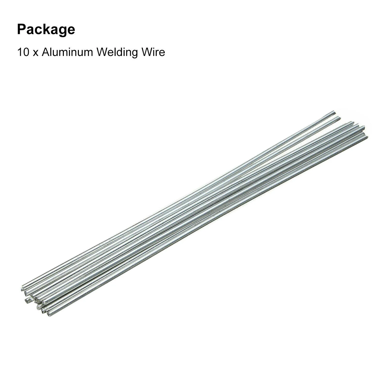 1.6/2mm Aluminium Welding Rods 10/20Pcs Aluminum Brazing Durafix Easy To Bend Low Temperature High Quality Brand New
1.6/2mm Aluminium Welding Rods 10/20Pcs Aluminum Brazing Durafix Easy To Bend Low Temperature High Quality Brand New
