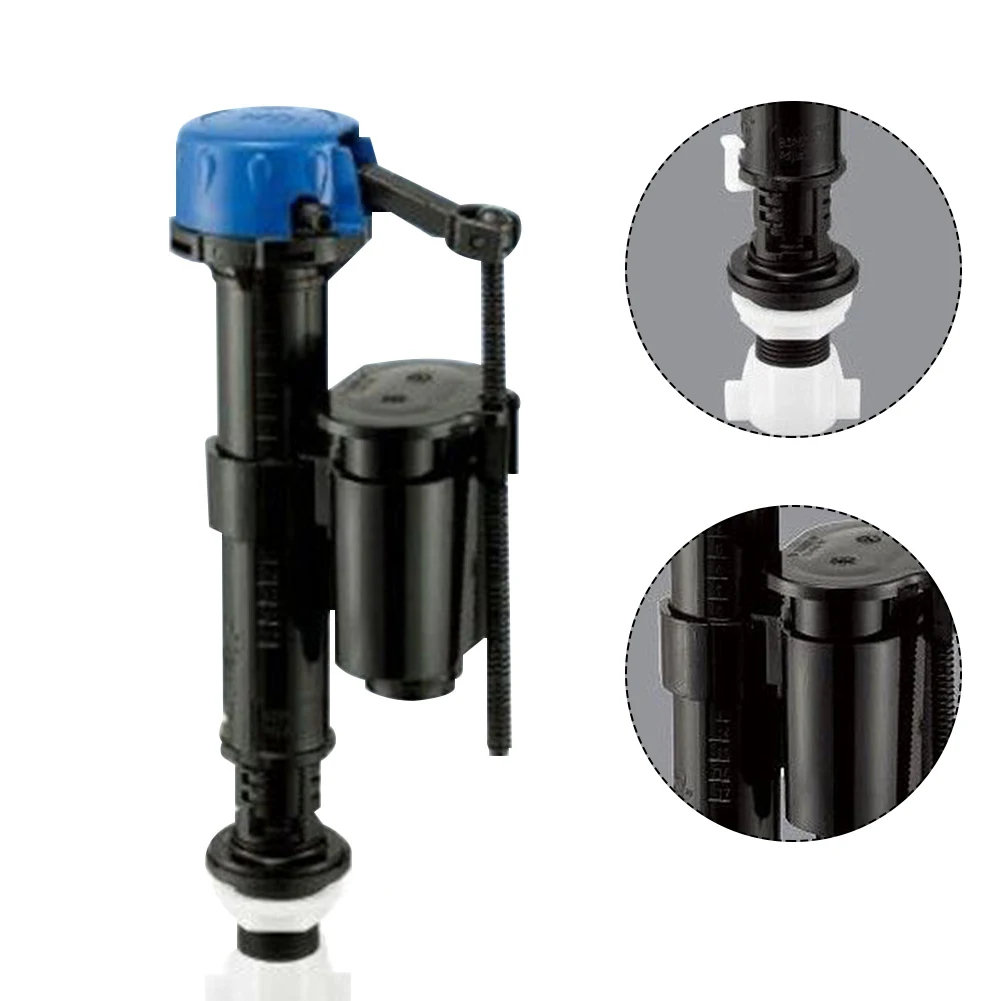 Bottom Entry Shank Inlet Valve Flush Push Button Water Cistern Tank Valve For Duravit 0074114200 Bathroom Toilet Accessories
Bottom Entry Shank Inlet Valve Flush Push Button Water Cistern Tank Valve For Duravit 0074114200 Bathroom Toilet Accessories