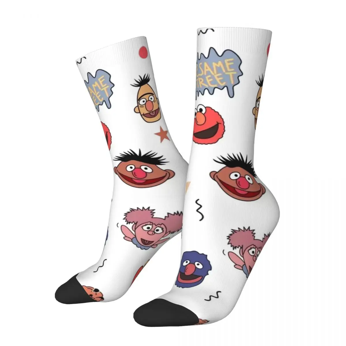 Носки мужские/женские ветрозащитные в стиле Харадзюку
Носки мужские/женские ветрозащитные в стиле Харадзюку