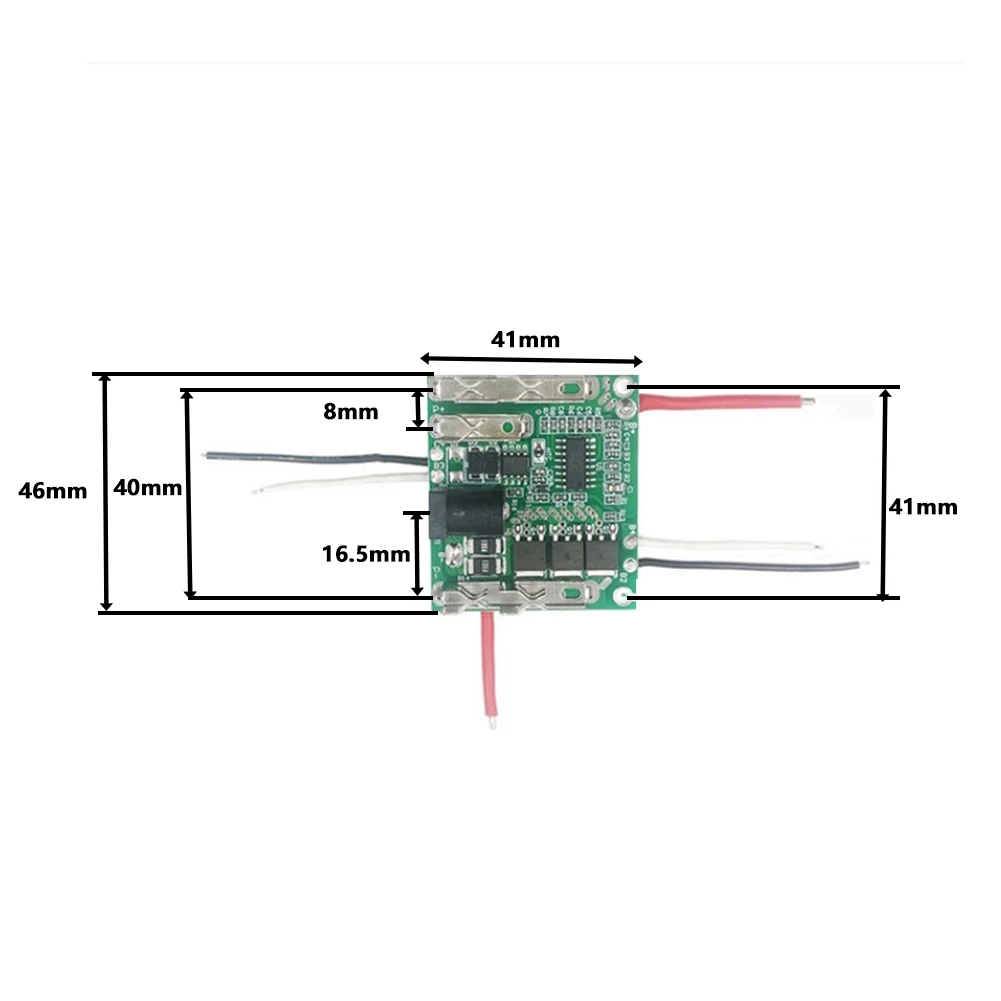 1set Li-Ion Battery Case Protection Circuit Board PCB For Lomvum Zhipu Hongsong For Repair Assemble Batteries Pack Power Tool
1set Li-Ion Battery Case Protection Circuit Board PCB For Lomvum Zhipu Hongsong For Repair Assemble Batteries Pack Power Tool