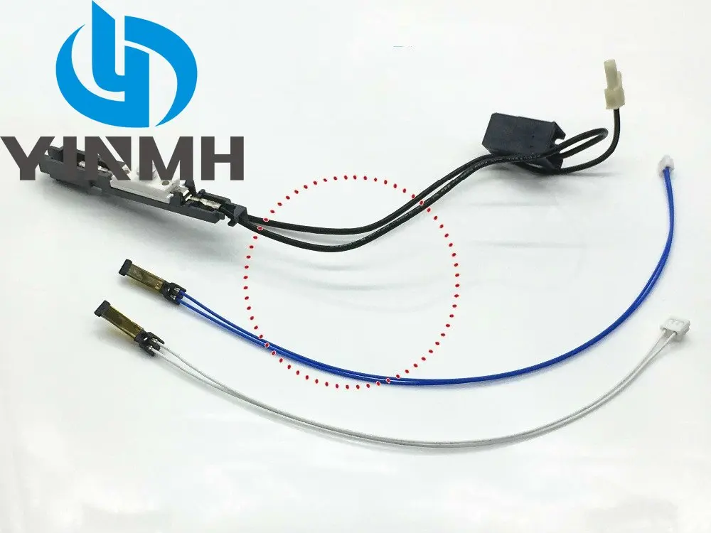Термостат и Термистор для HP P4014 P4015 P4515 M600 M601 M602 M603 M4555 4014 4015 4515
Термостат и Термистор для HP P4014 P4015 P4515 M600 M601 M602 M603 M4555 4014 4015 4515