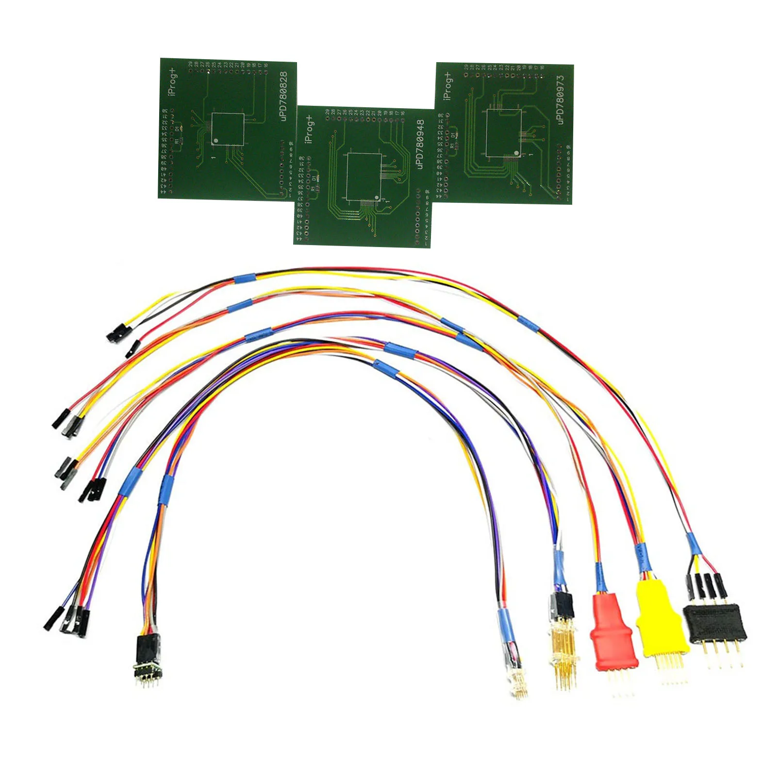 Professional Pins Probe Adapters ECU Programmer Probe Adapter Without Solder Professional Tools Works For Xprog Programmer
Professional Pins Probe Adapters ECU Programmer Probe Adapter Without Solder Professional Tools Works For Xprog Programmer