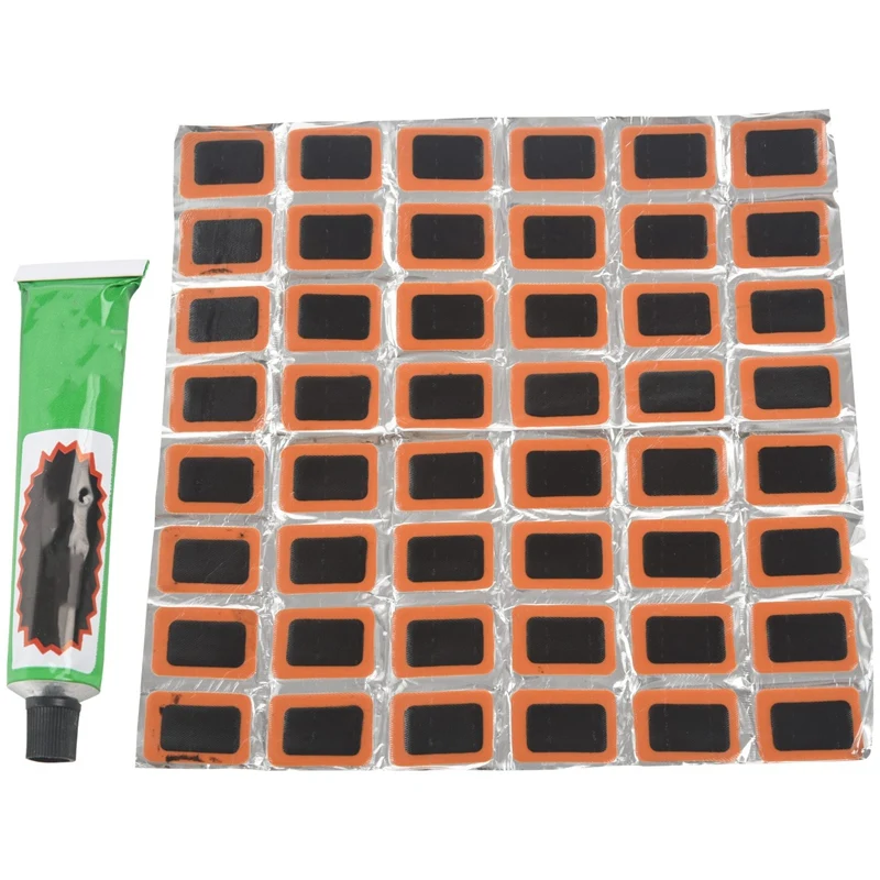 48 pieces Black oval tire patch in rubber Bicycle tire glue Patches Wheel PATCH in rubber Bike Bicycle MTB Tubeless tire Repair
48 pieces Black oval tire patch in rubber Bicycle tire glue Patches Wheel PATCH in rubber Bike Bicycle MTB Tubeless tire Repair