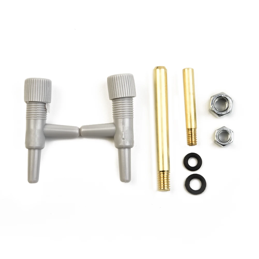 Kit Vacuum Gauge Balancer Connectors Instrumentation For 2-cylinder machines 2pcs Motorcycle Carburetor Synchronizer
Kit Vacuum Gauge Balancer Connectors Instrumentation For 2-cylinder machines 2pcs Motorcycle Carburetor Synchronizer