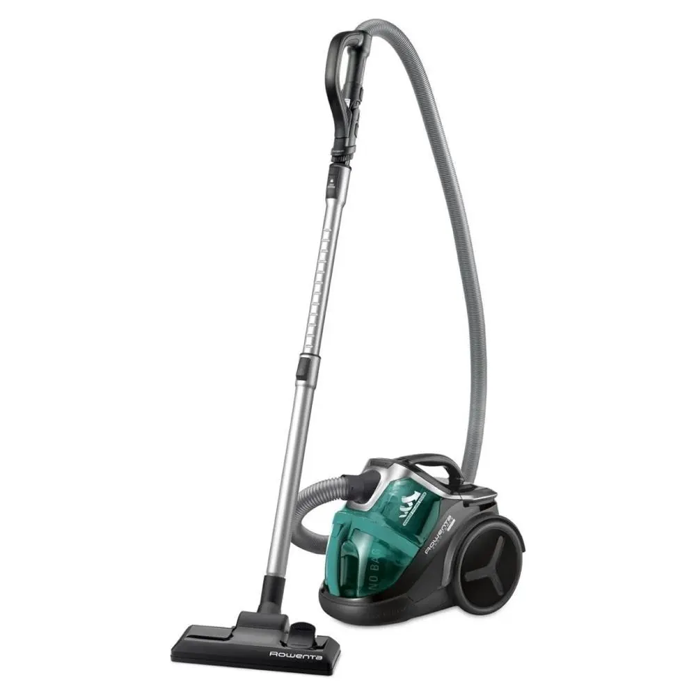 

Rowenta RO6712 Ergo Force Cyclonic 700W Blue Vacuum Cleaner 220v