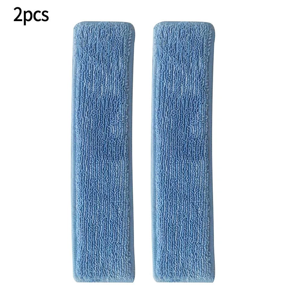 2PCS Mopping Pad Replacement For Proscenic P11 / P11 Combo / P10 / P10 Pro / U1 Robot Vacuum Cleaner Accessories
2PCS Mopping Pad Replacement For Proscenic P11 / P11 Combo / P10 / P10 Pro / U1 Robot Vacuum Cleaner Accessories