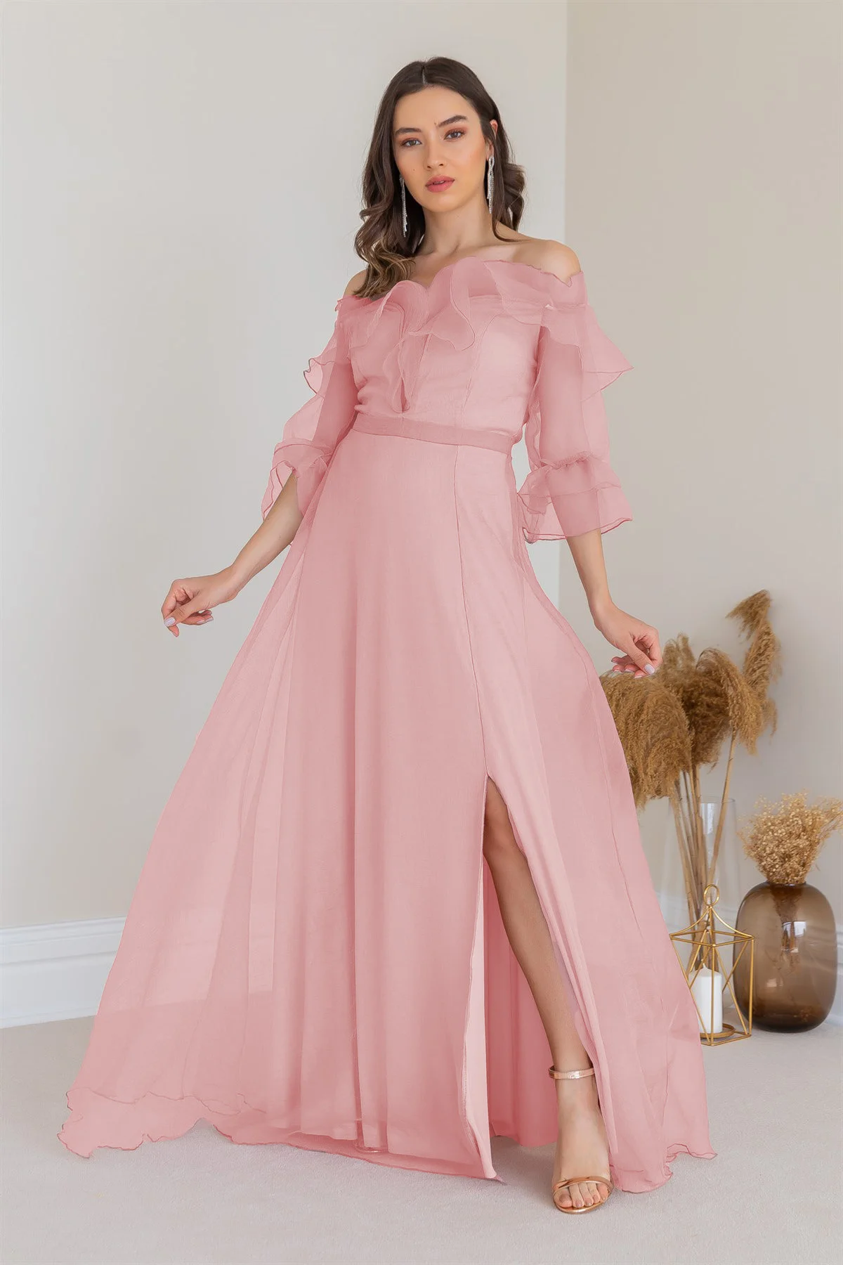 Casual elegant slim sexy dress, New Women's Autumn/Winter Long Sleeve Dress Wedding Bridesmaid Dress2023
Casual elegant slim sexy dress, New Women's Autumn/Winter Long Sleeve Dress Wedding Bridesmaid Dress2023
