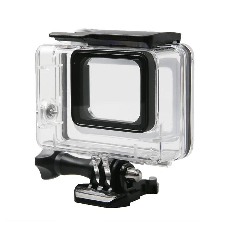 Sports Camera Diving Protective Shell 40M Underwater Waterproof Shell Protective Shell Accessories for GoPro Hero 7
Sports Camera Diving Protective Shell 40M Underwater Waterproof Shell Protective Shell Accessories for GoPro Hero 7