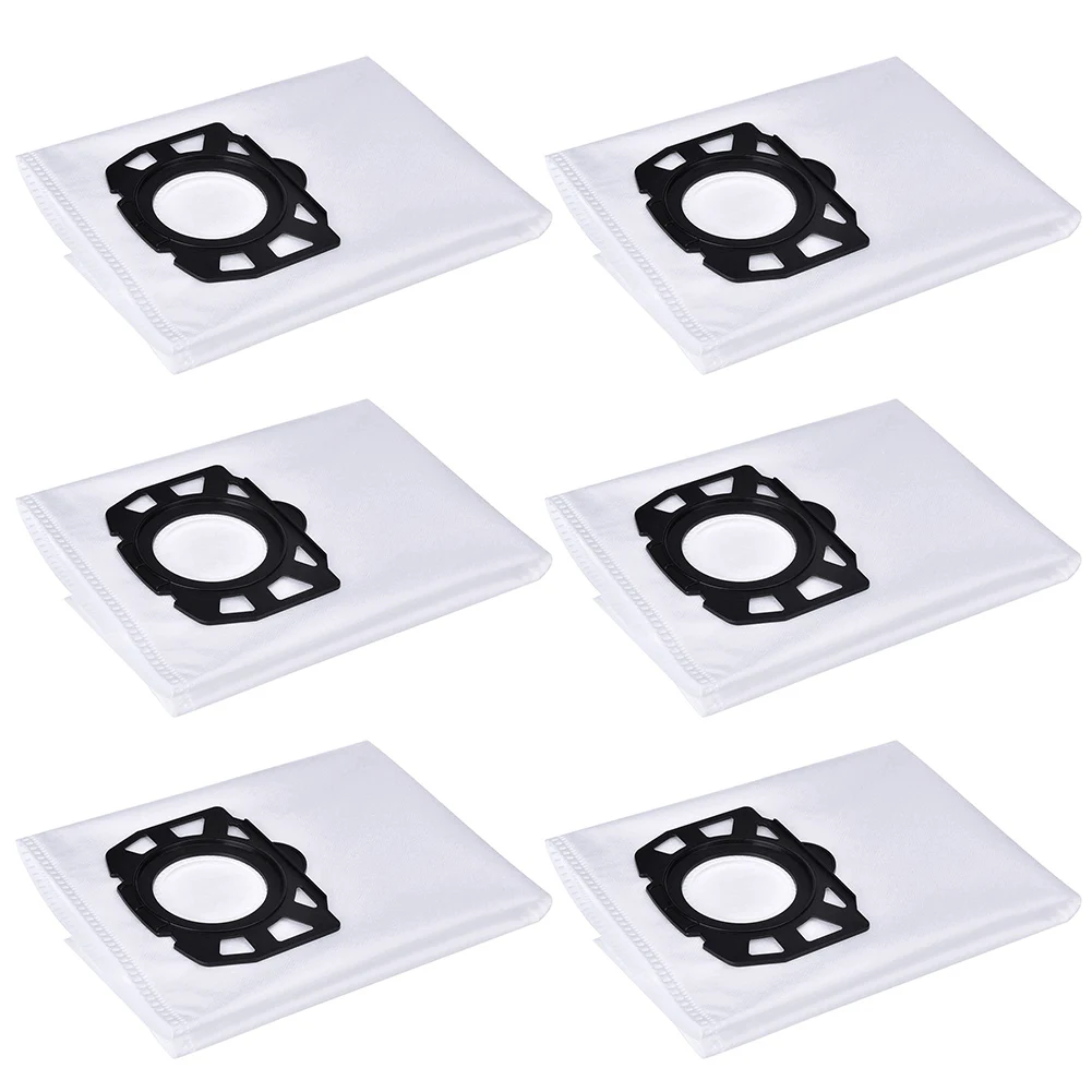 Replacement Dust Bags Enhanced Cleaning Efficiency Designed for Karcher WD 5 800 Robot Vacuum Cleaner Pack of 6
Replacement Dust Bags Enhanced Cleaning Efficiency Designed for Karcher WD 5 800 Robot Vacuum Cleaner Pack of 6