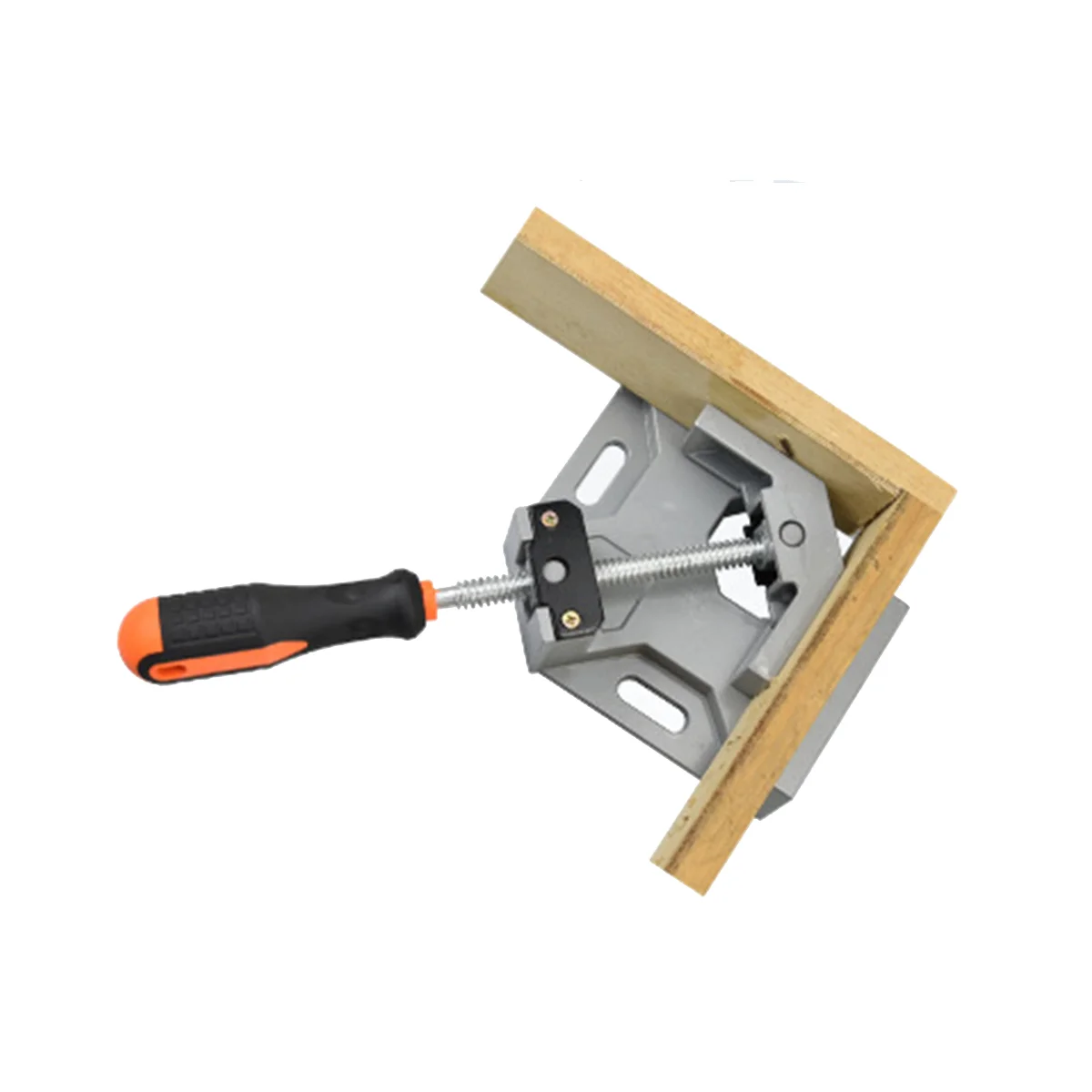 90 Degree Right Angle Clip Clamp Tool Single Handle Aluminum Alloy Corner Clamp Woodworking Clip Right Angle Folder
90 Degree Right Angle Clip Clamp Tool Single Handle Aluminum Alloy Corner Clamp Woodworking Clip Right Angle Folder